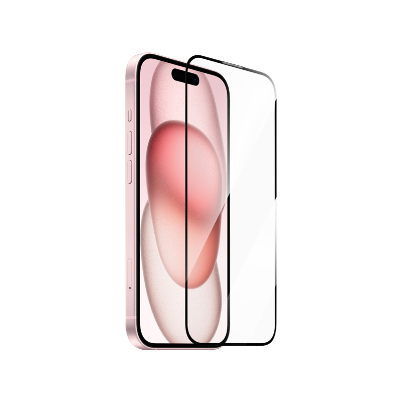 WiWU Tempered Glass GT-009 iP 15 6.1